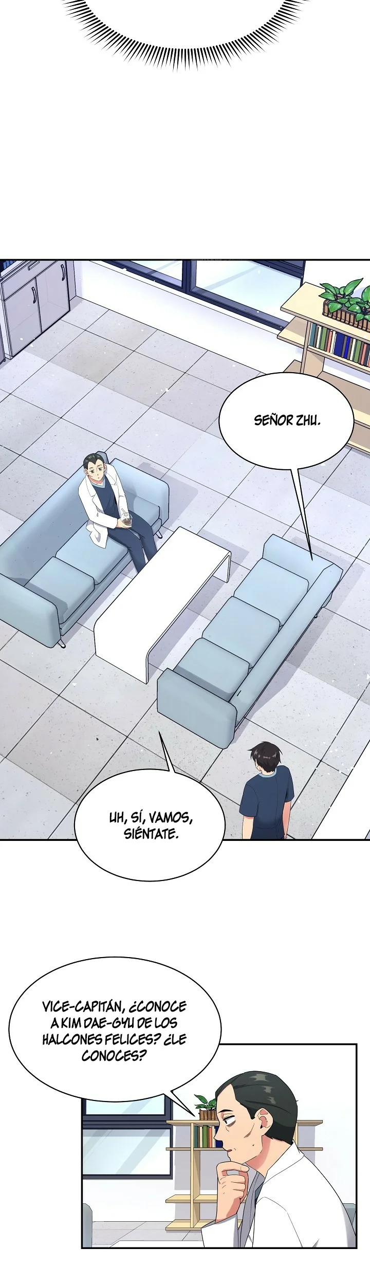 Página 29 del Manga