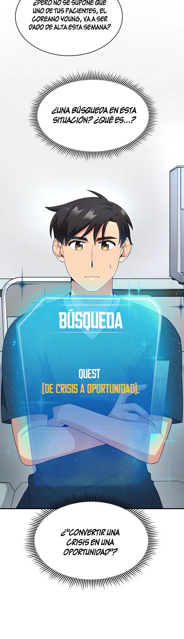 Página 34 del Manga