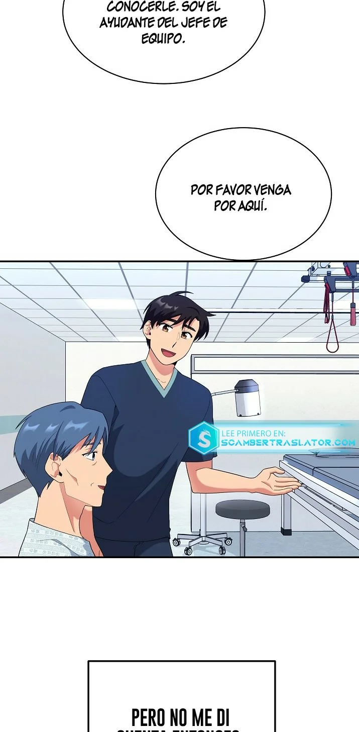 Página 45 del Manga