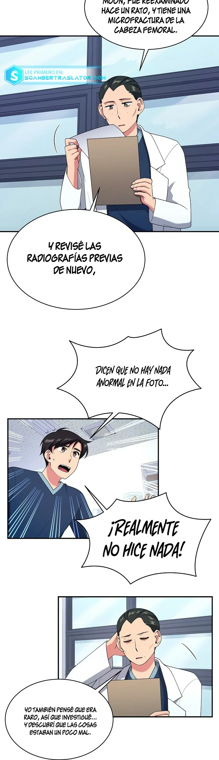 Página 34 del Manga