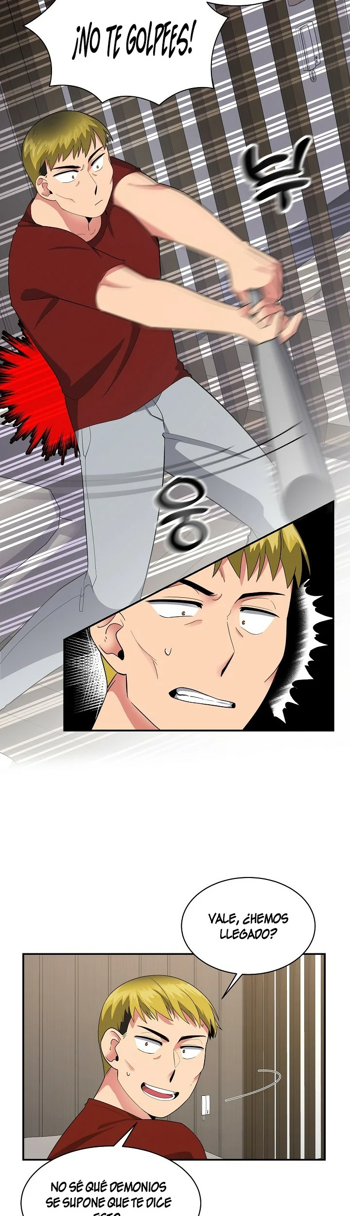 Página 30 del Manga