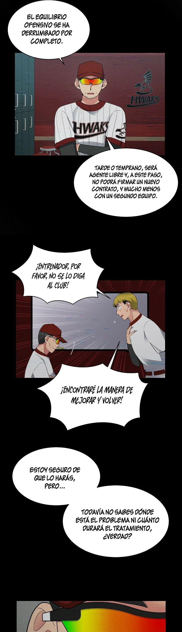 Página 33 del Manga