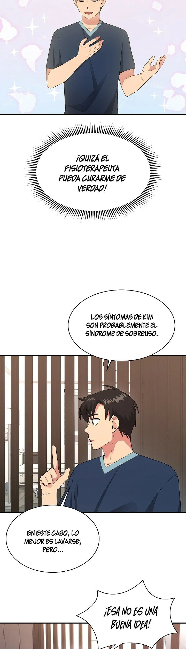 Página 35 del Manga