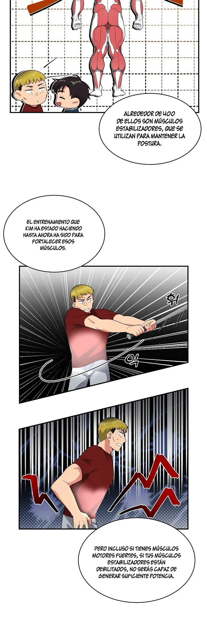 Página 38 del Manga