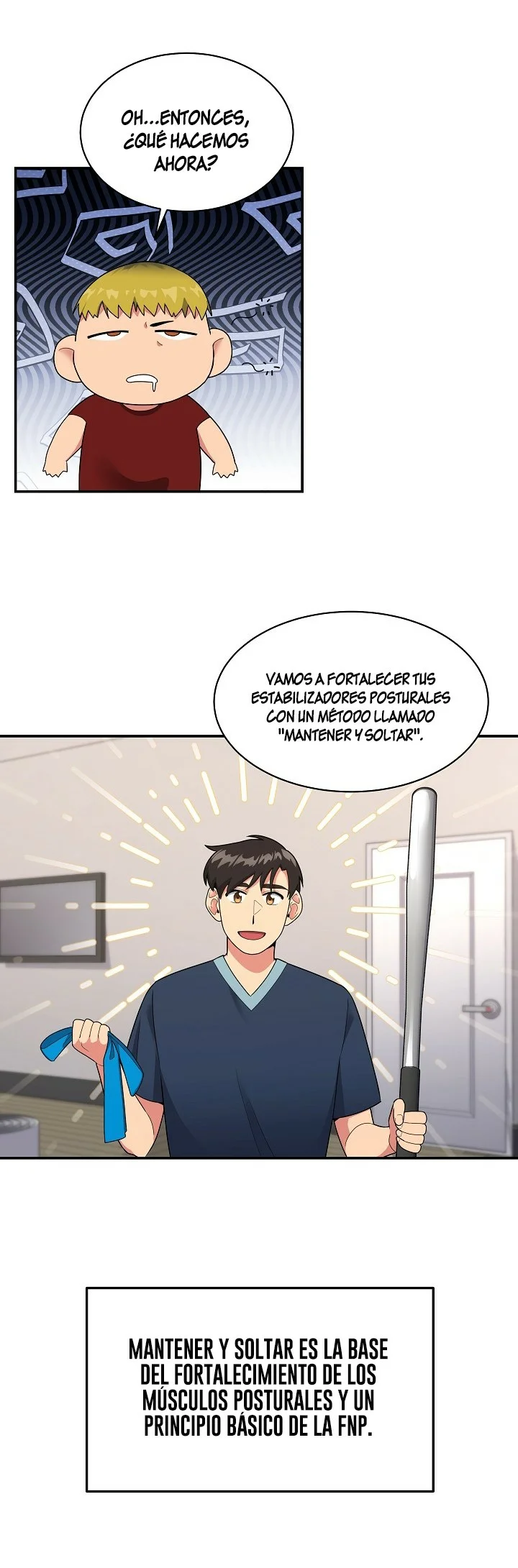 Página 39 del Manga