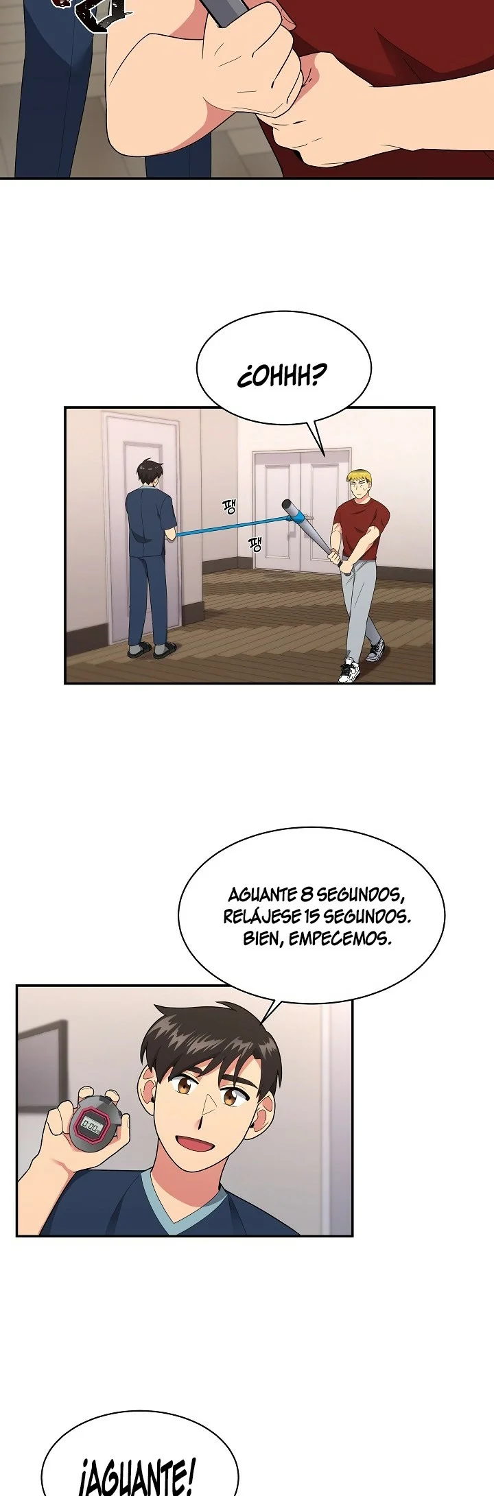 Página 41 del Manga