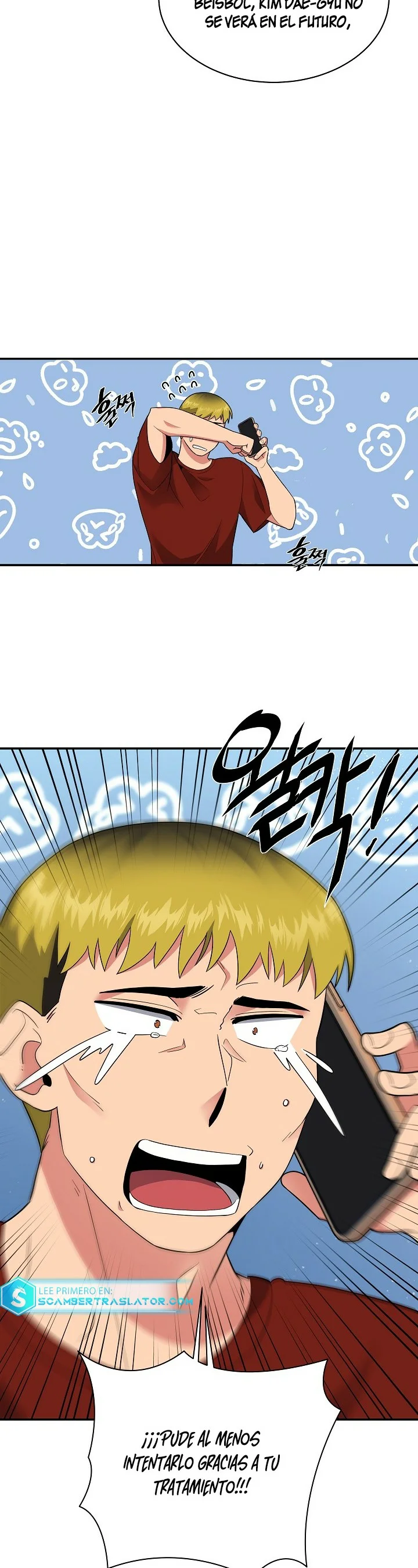 Página 34 del Manga