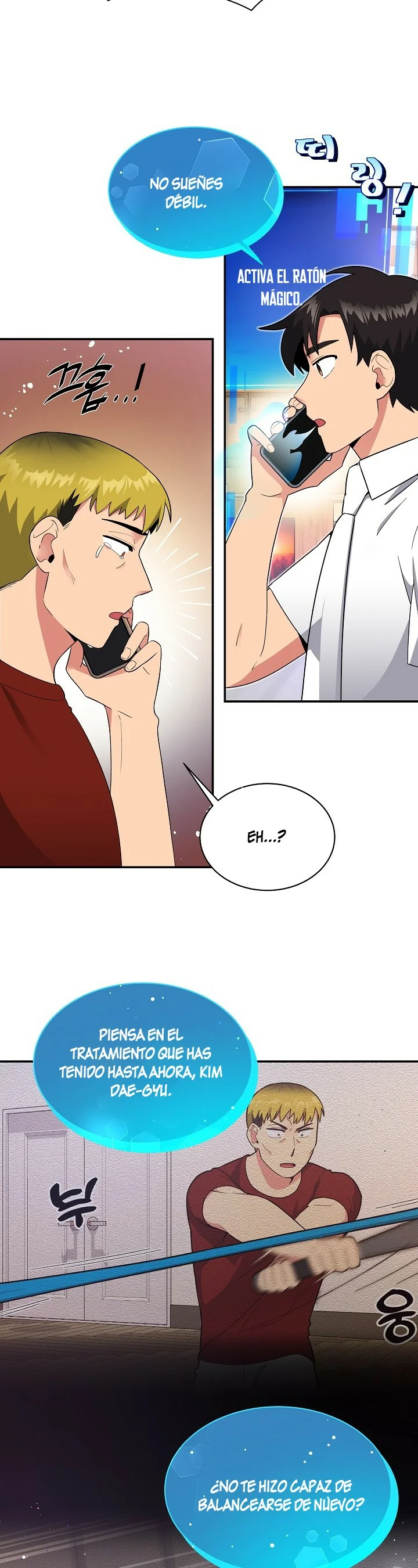 Página 35 del Manga
