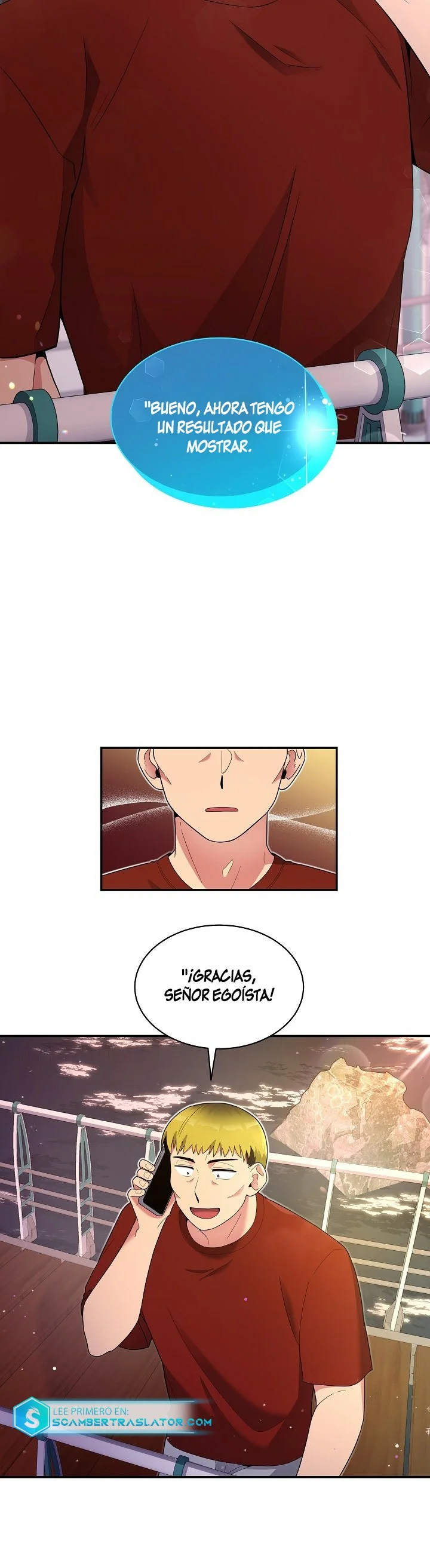 Página 37 del Manga