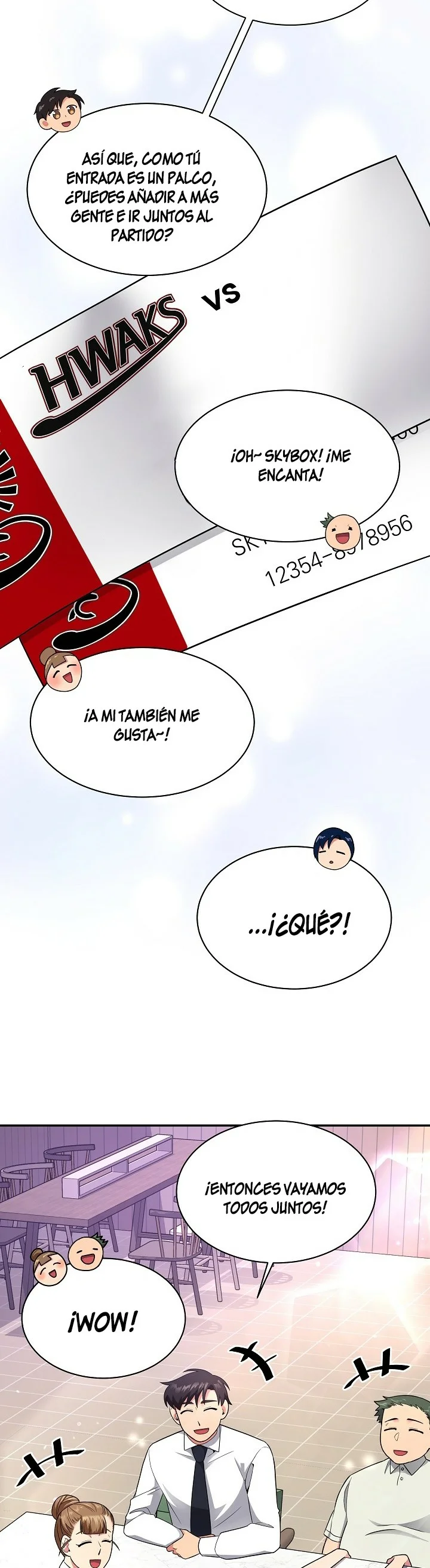 Página 43 del Manga