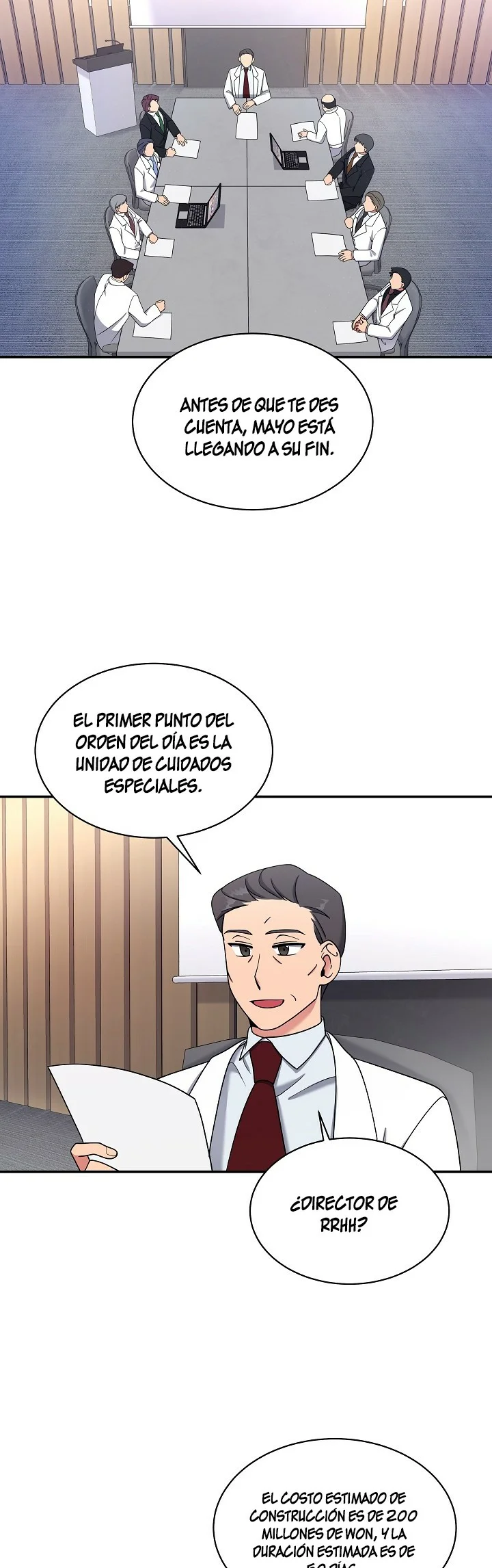 Página 33 del Manga