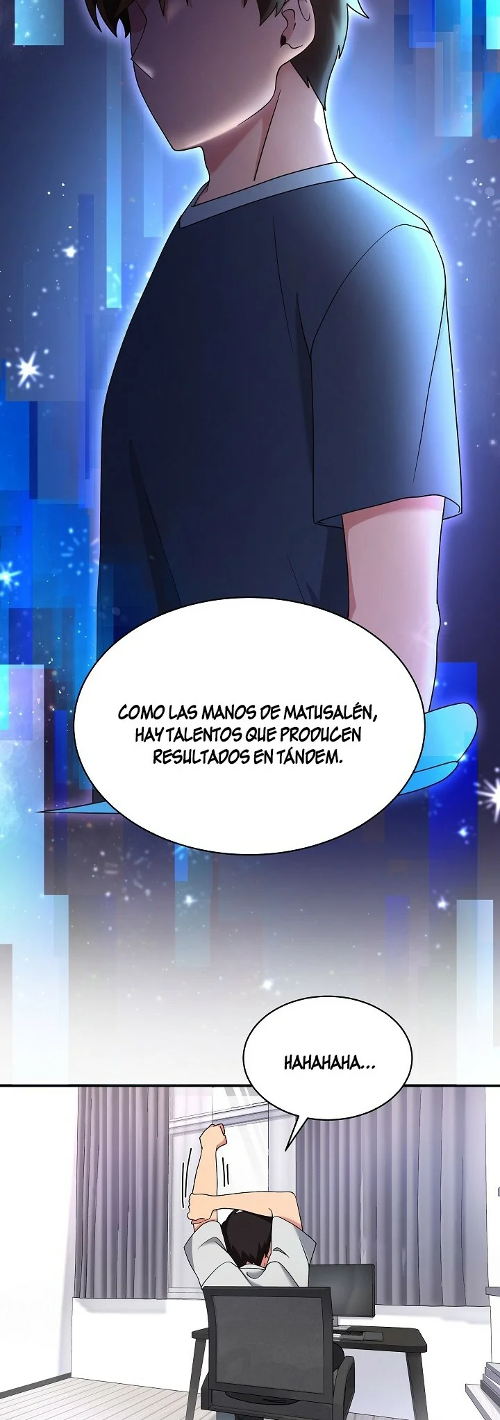 Página 40 del Manga