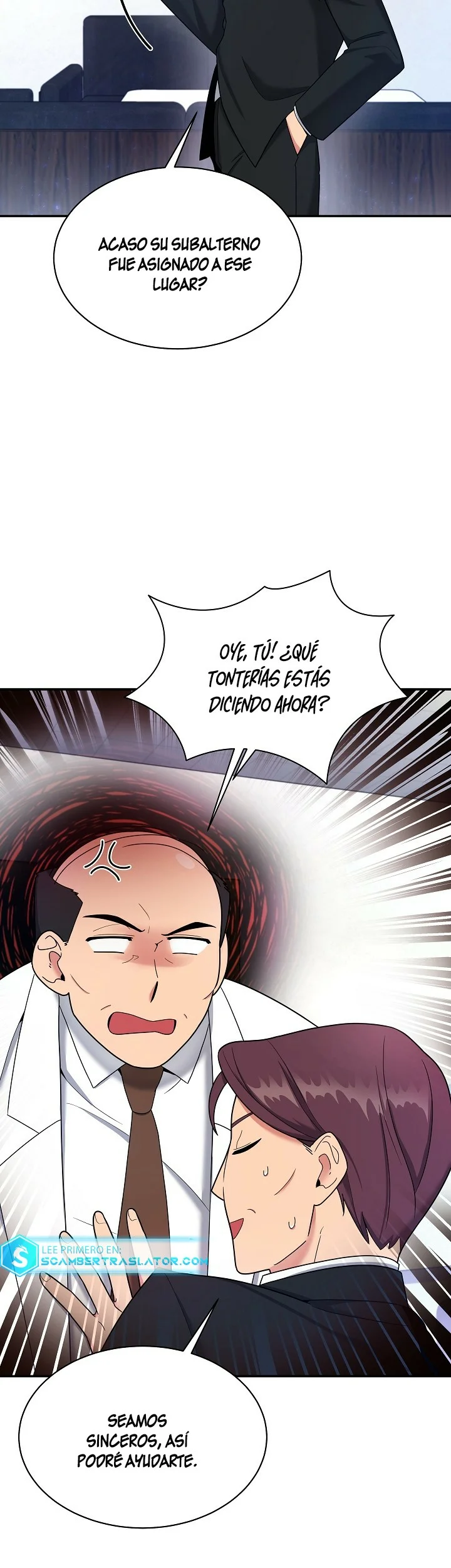 Página 25 del Manga