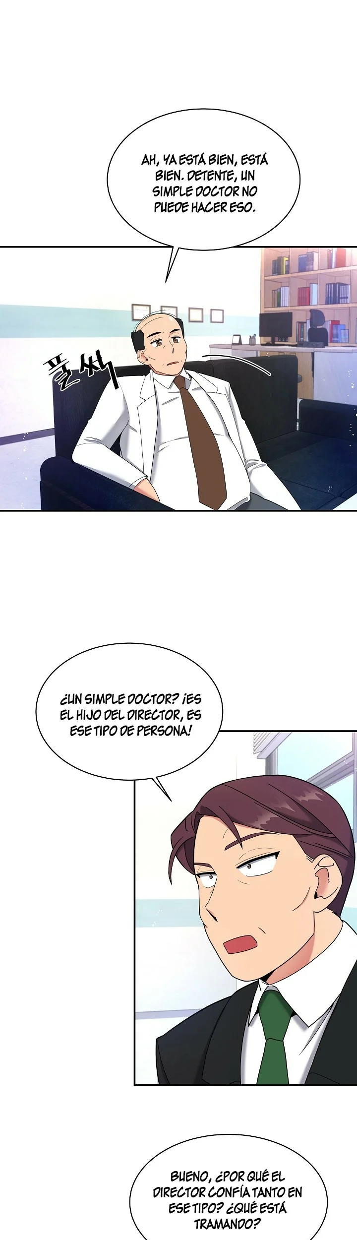 Página 29 del Manga