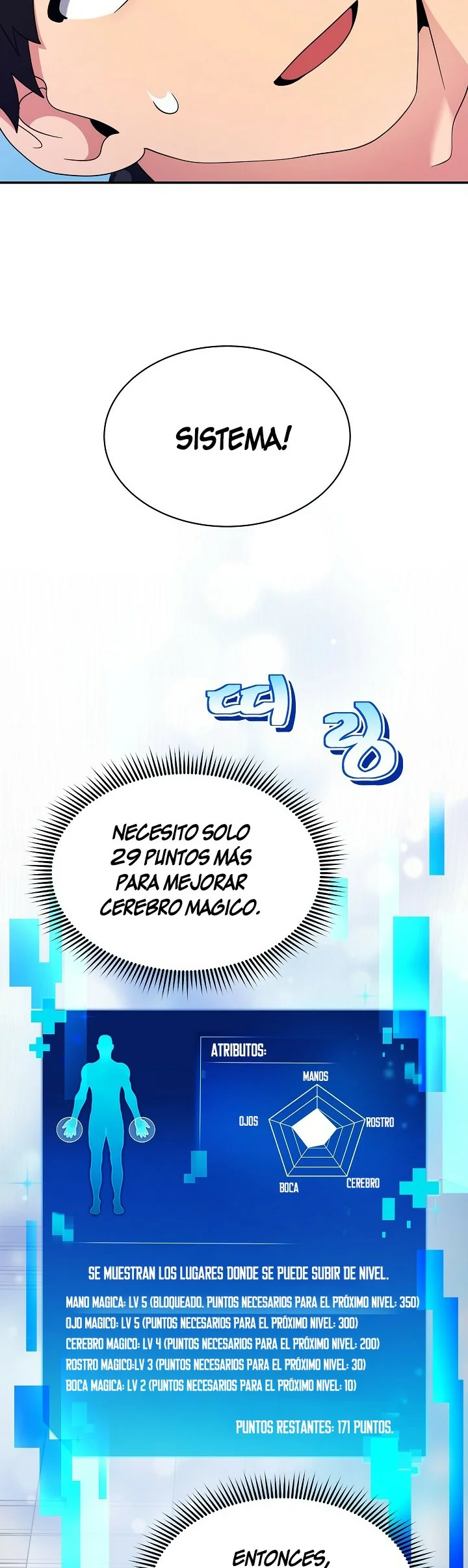 Página 37 del Manga