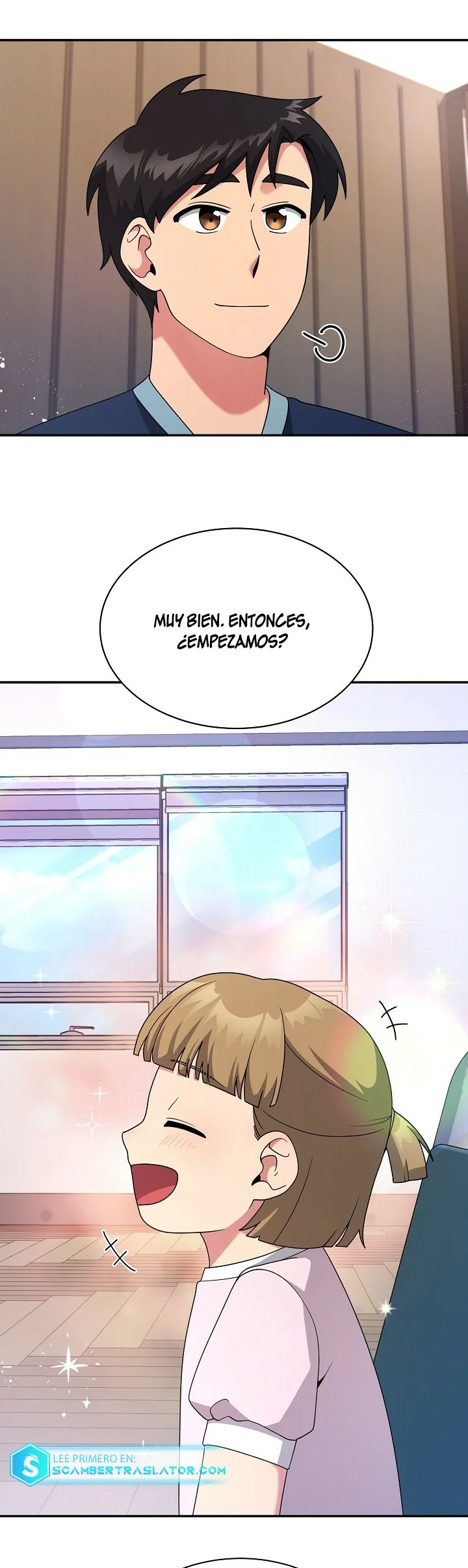 Página 45 del Manga