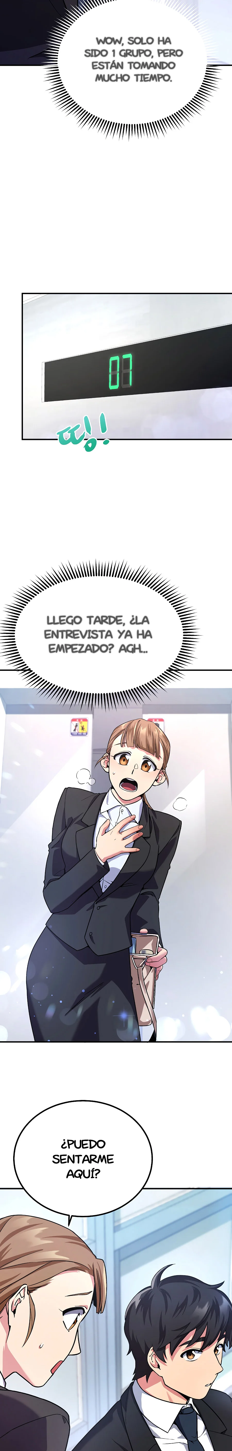 Página 31 del Manga