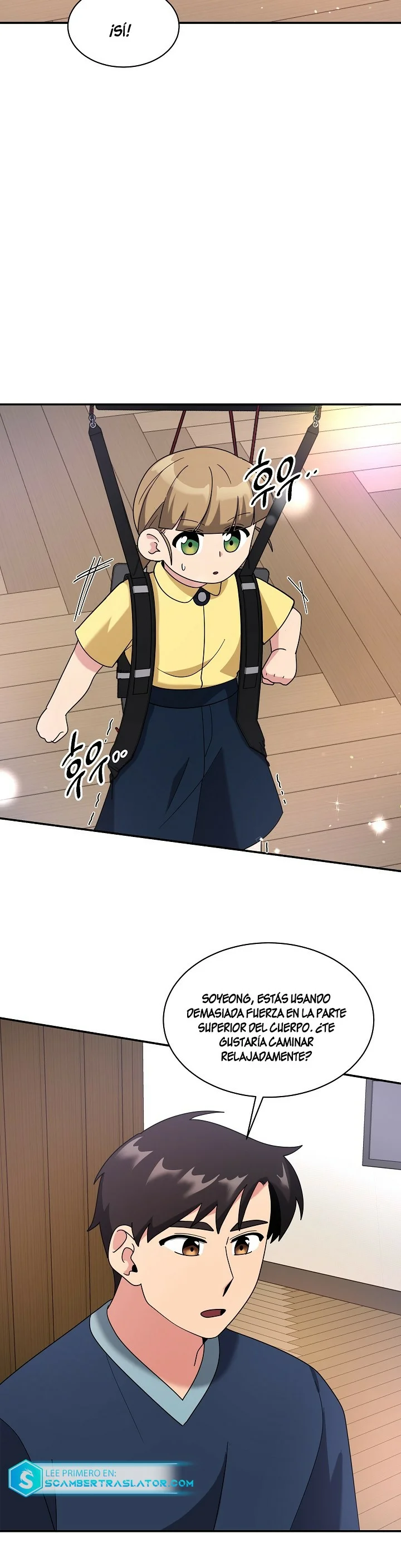 Página 31 del Manga