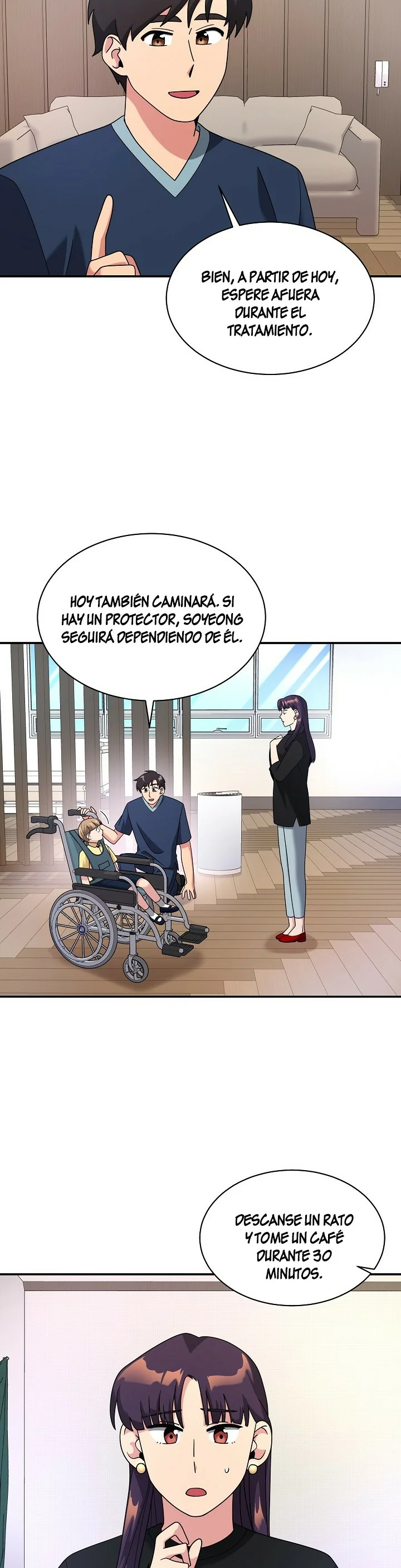 Página 33 del Manga