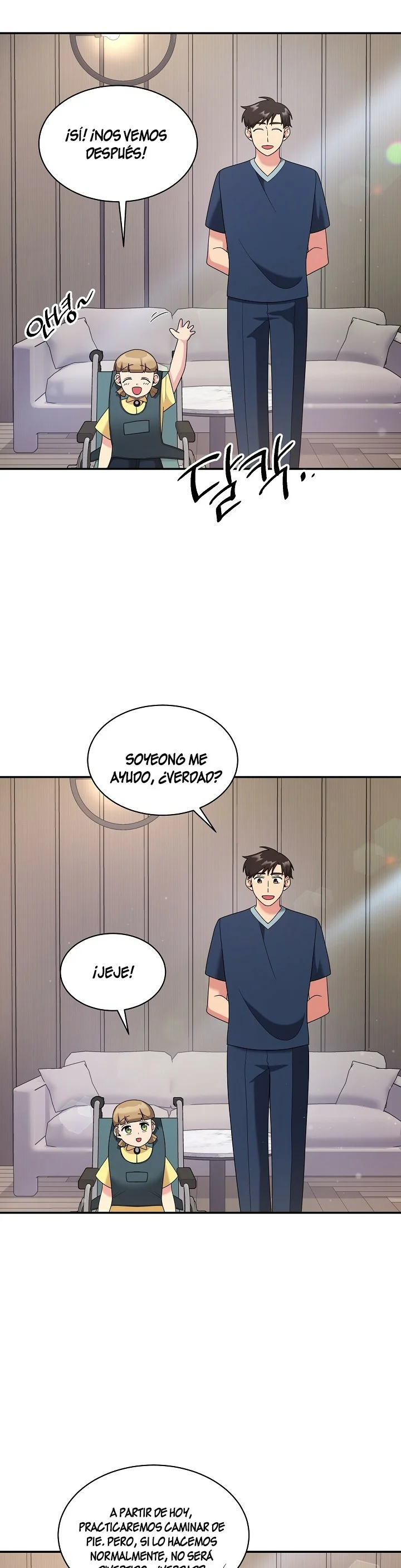 Página 35 del Manga