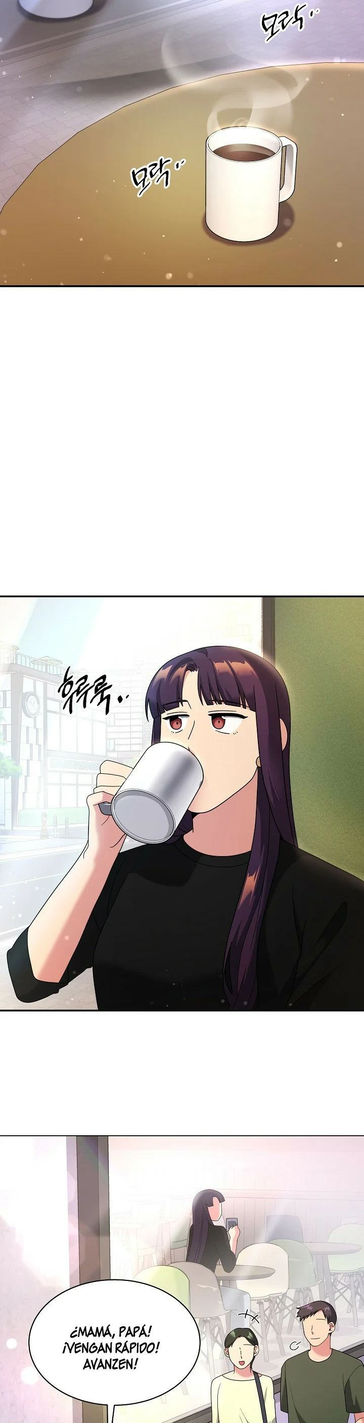 Página 39 del Manga