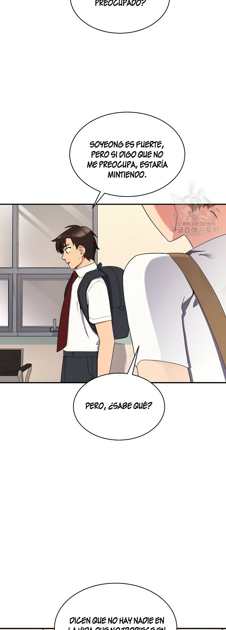 Página 35 del Manga