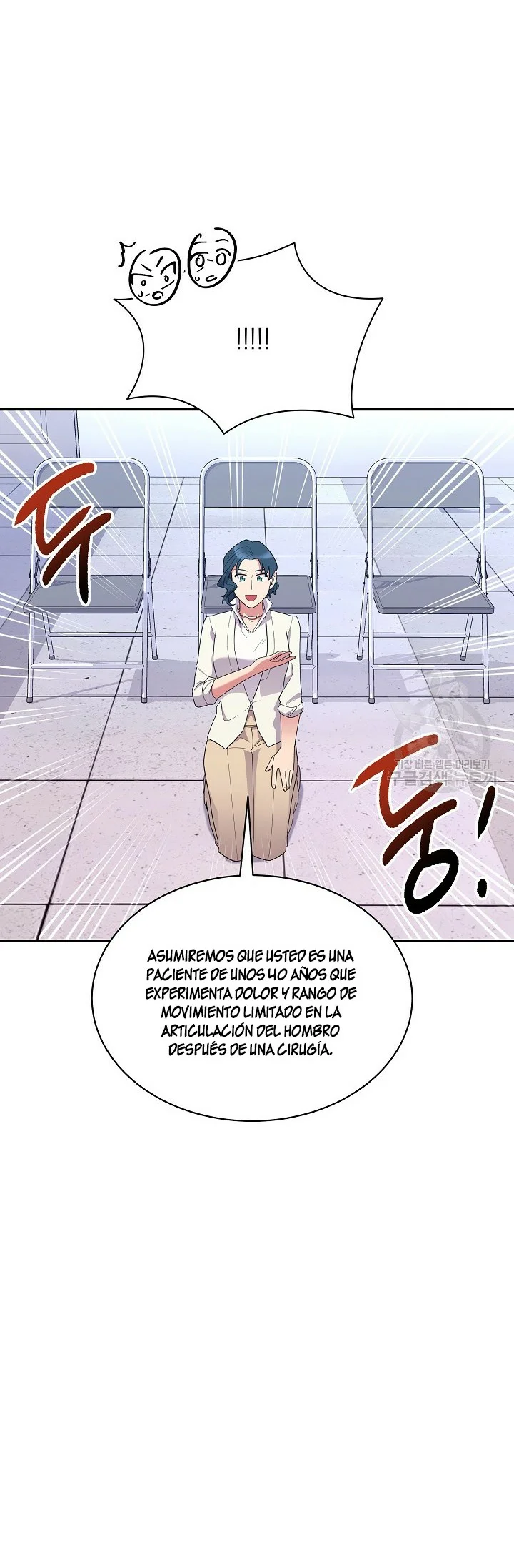 Página 35 del Manga
