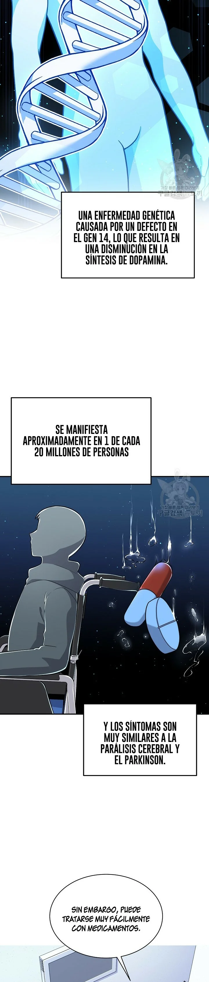 Página 35 del Manga