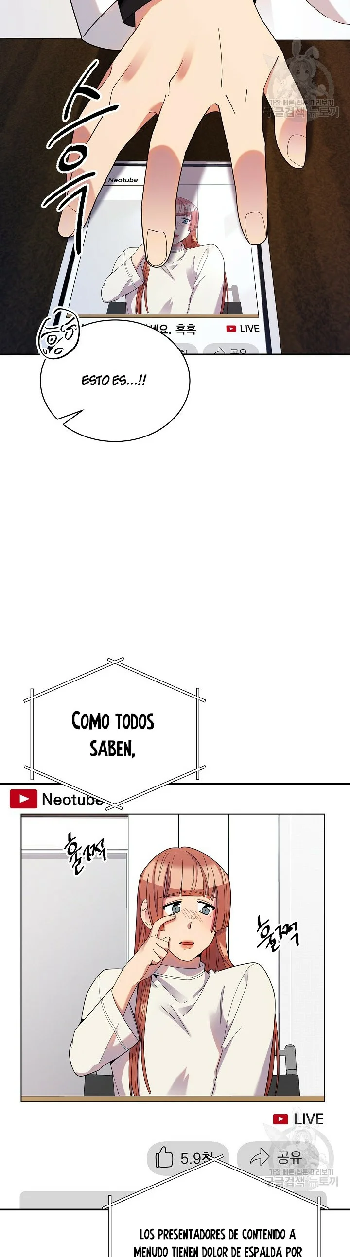 Página 40 del Manga