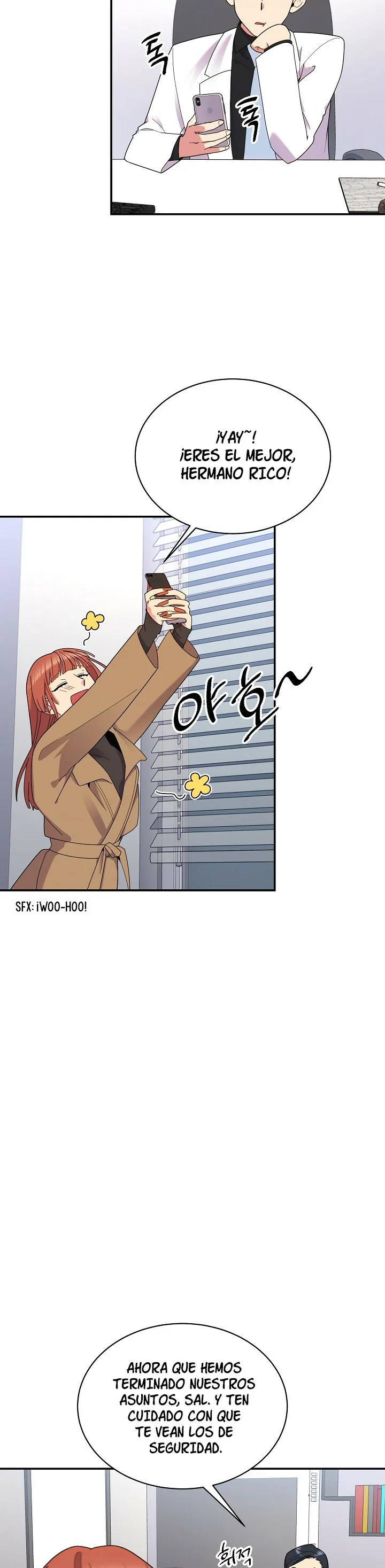 Página 29 del Manga