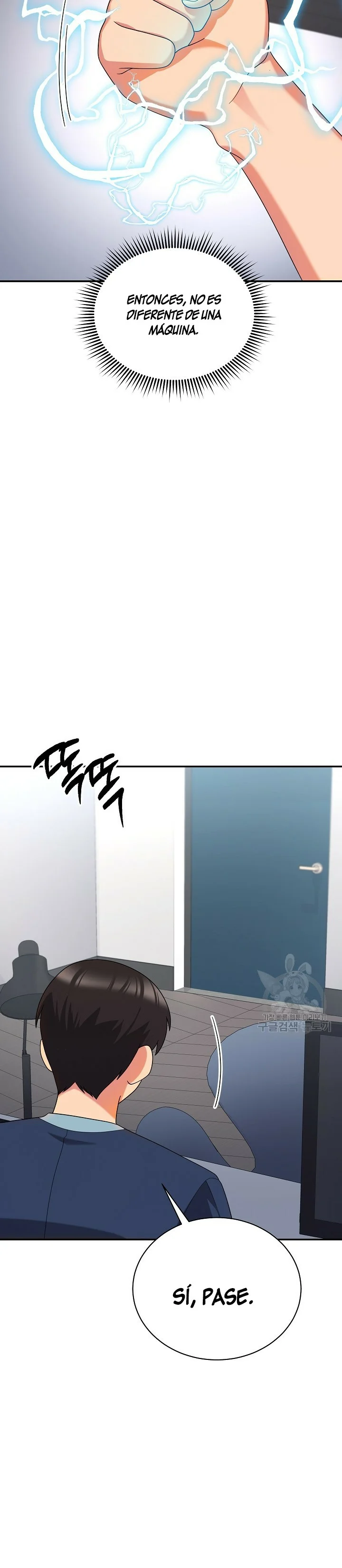 Página 34 del Manga
