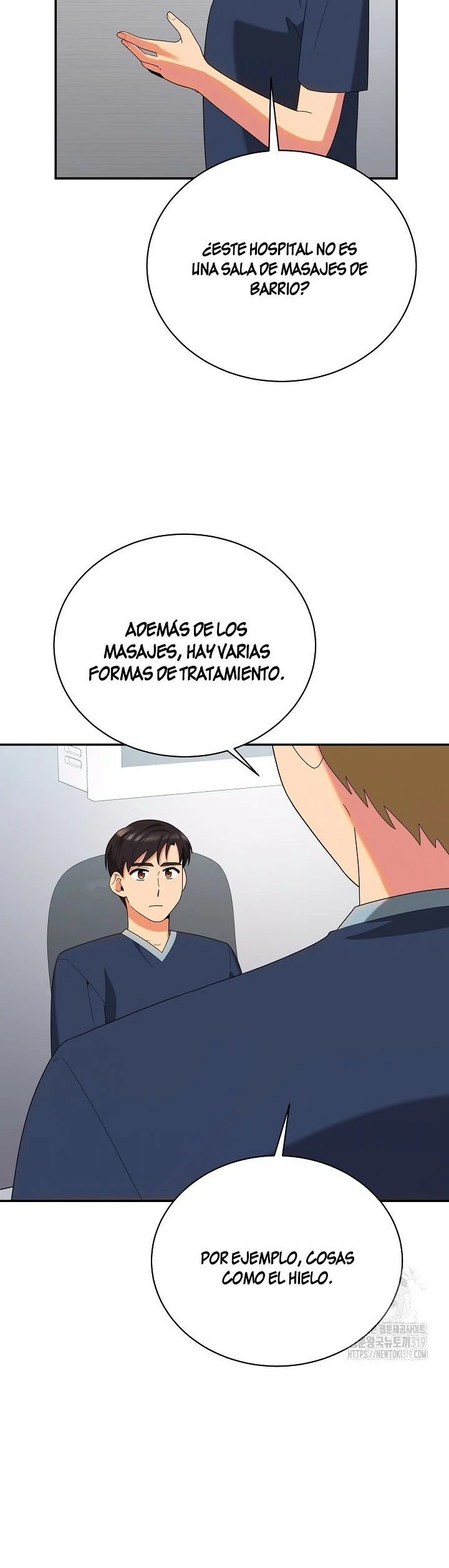 Página 35 del Manga