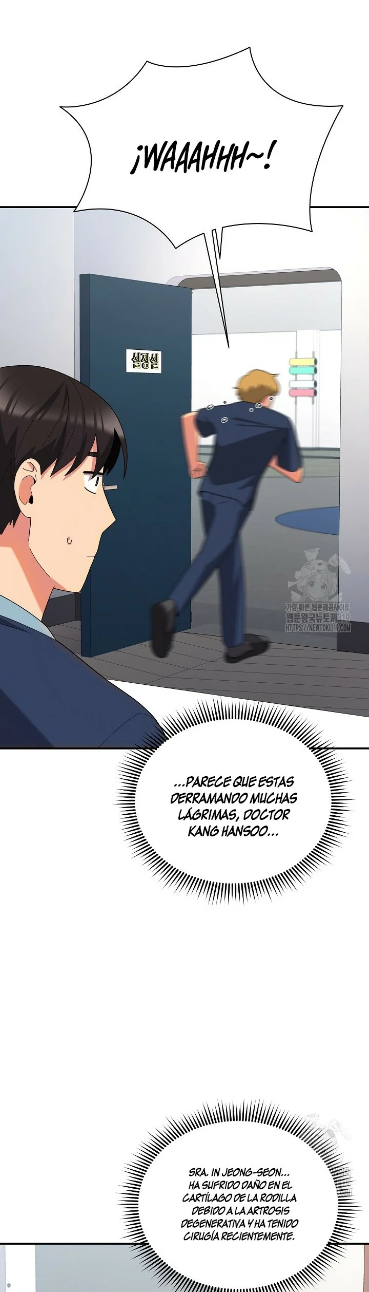 Página 45 del Manga