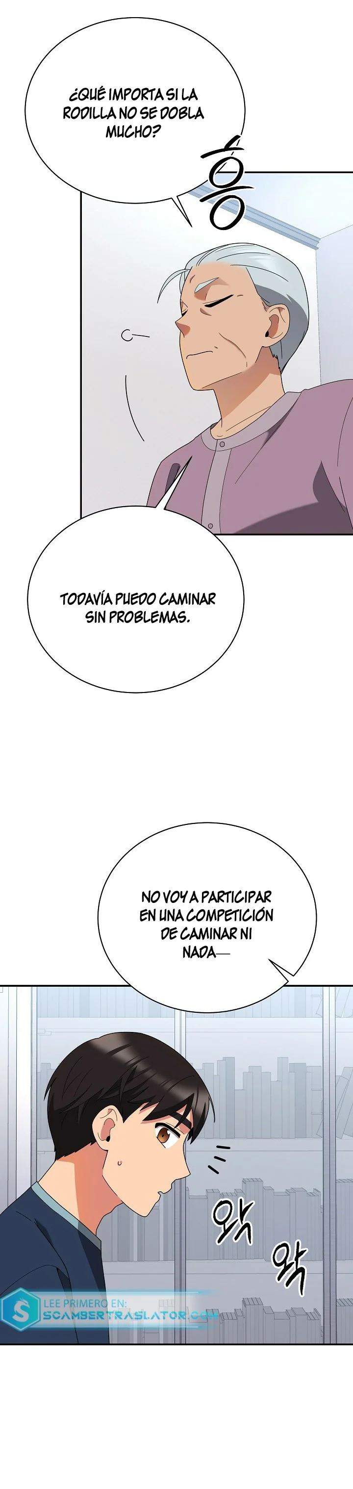 Página 31 del Manga