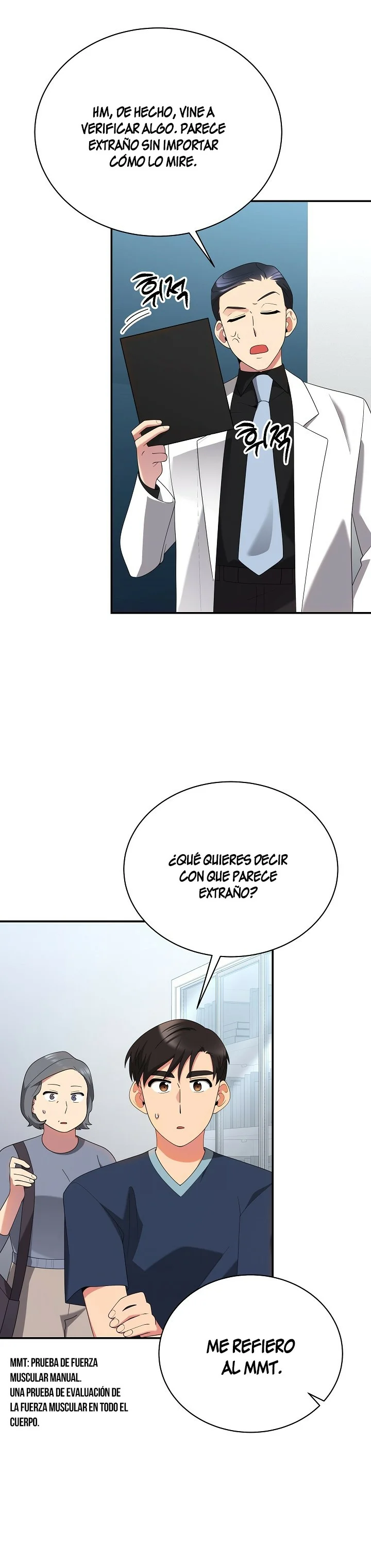 Página 38 del Manga
