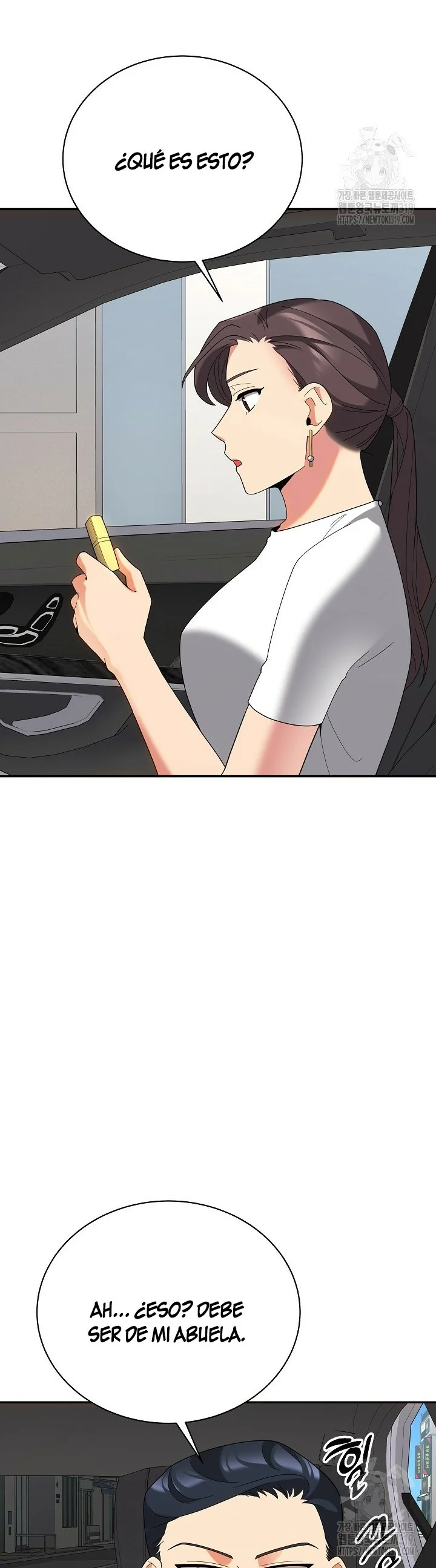 Página 43 del Manga