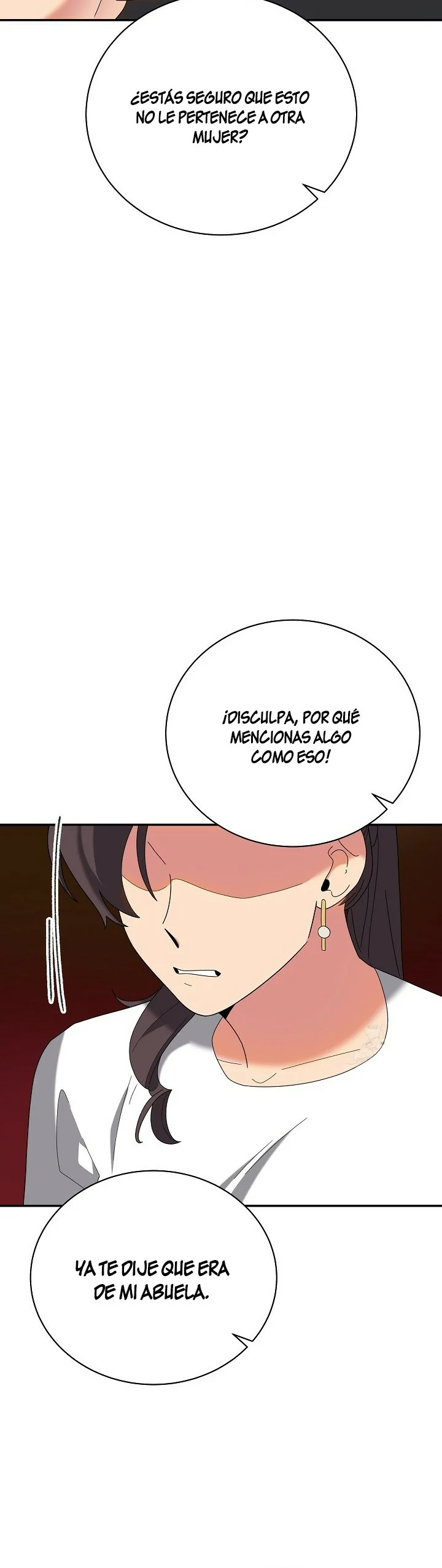 Página 45 del Manga