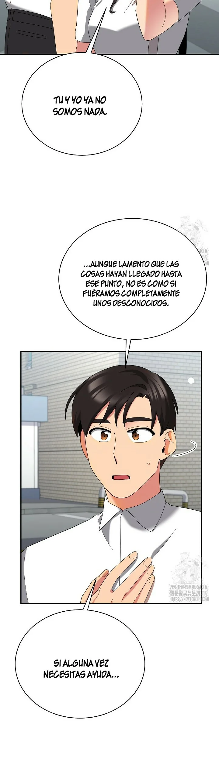 Página 54 del Manga