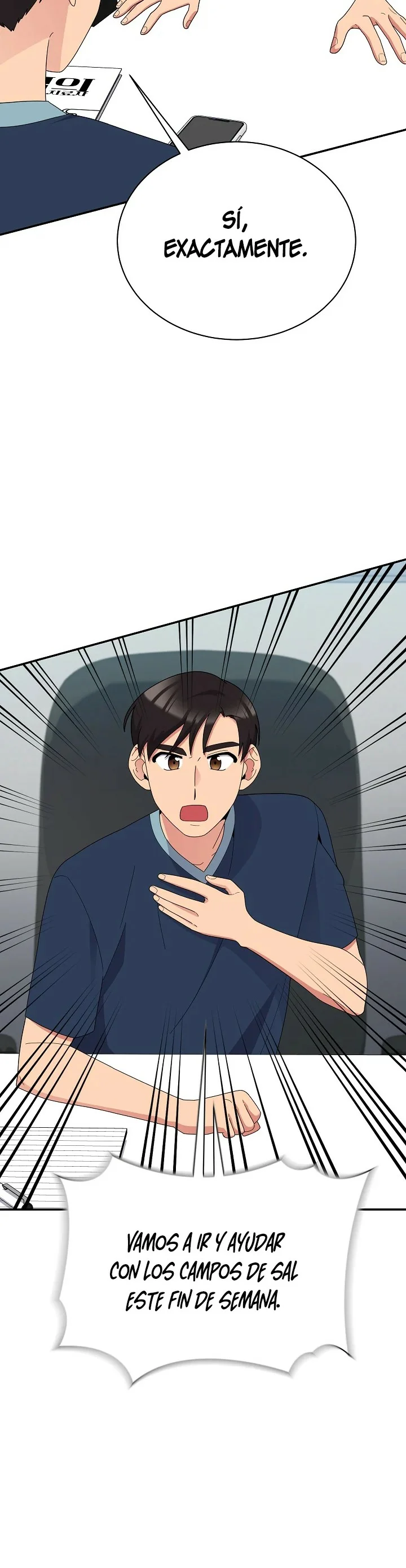 Página 43 del Manga