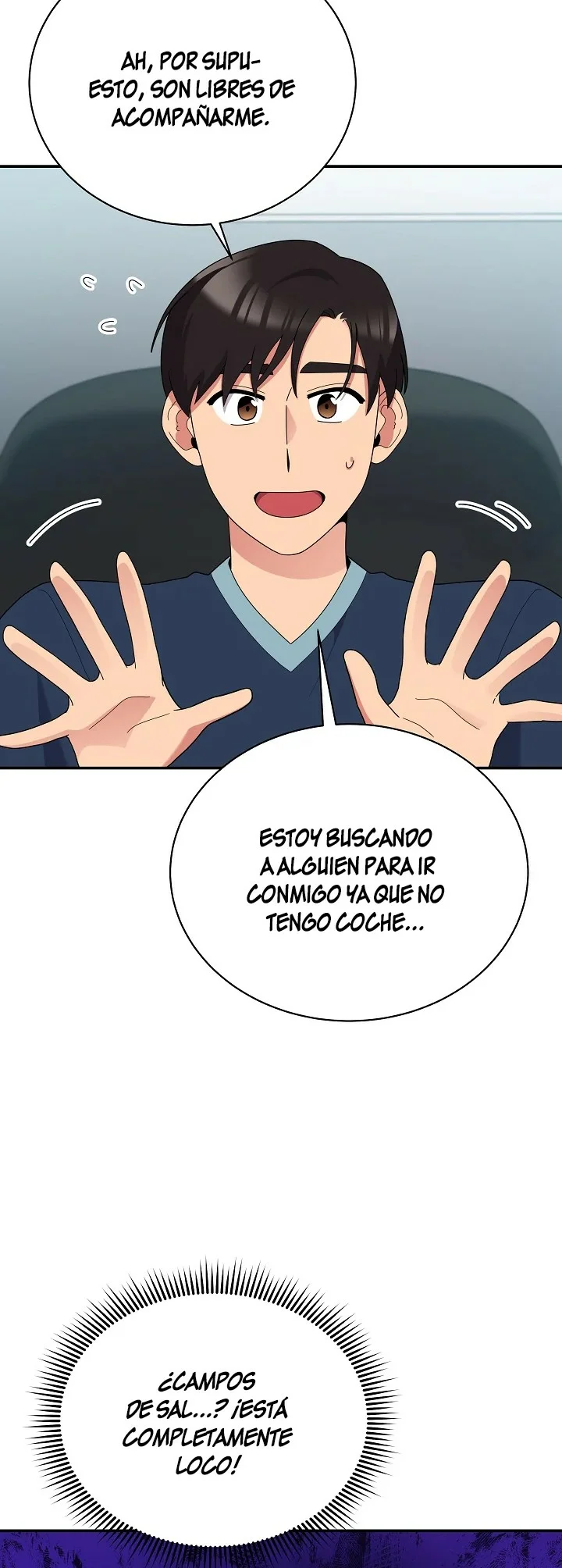 Página 45 del Manga