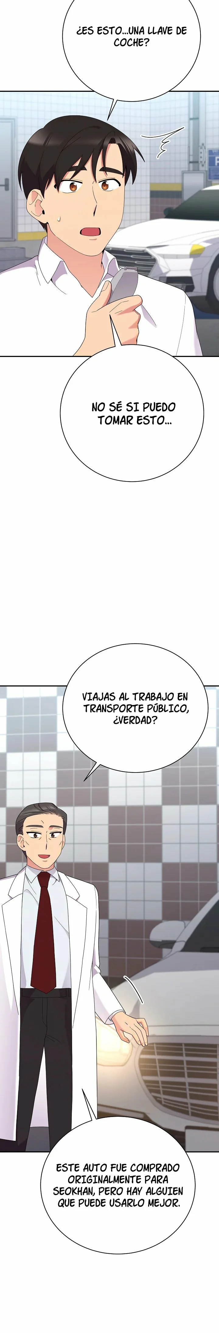 Página 32 del Manga