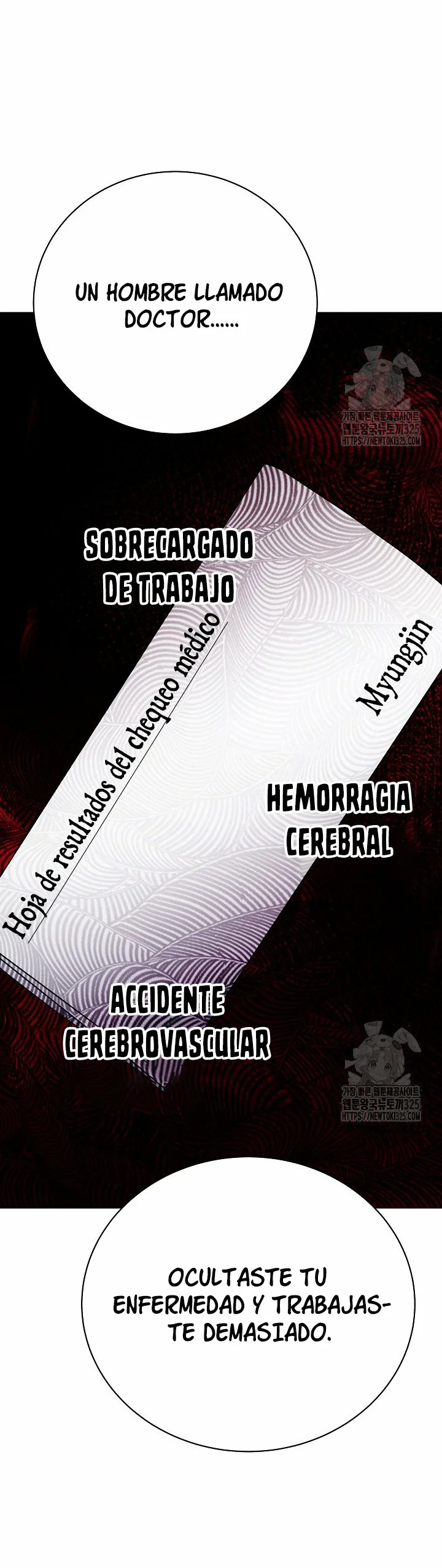 Página 35 del Manga