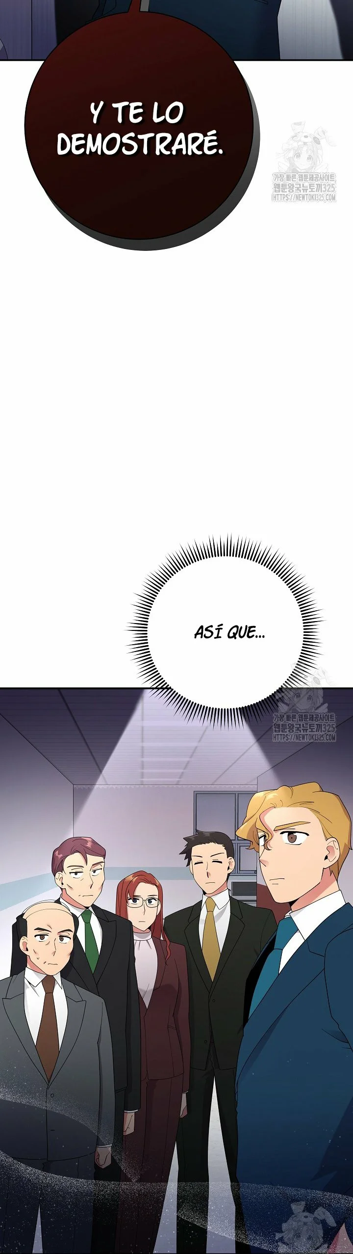 Página 39 del Manga