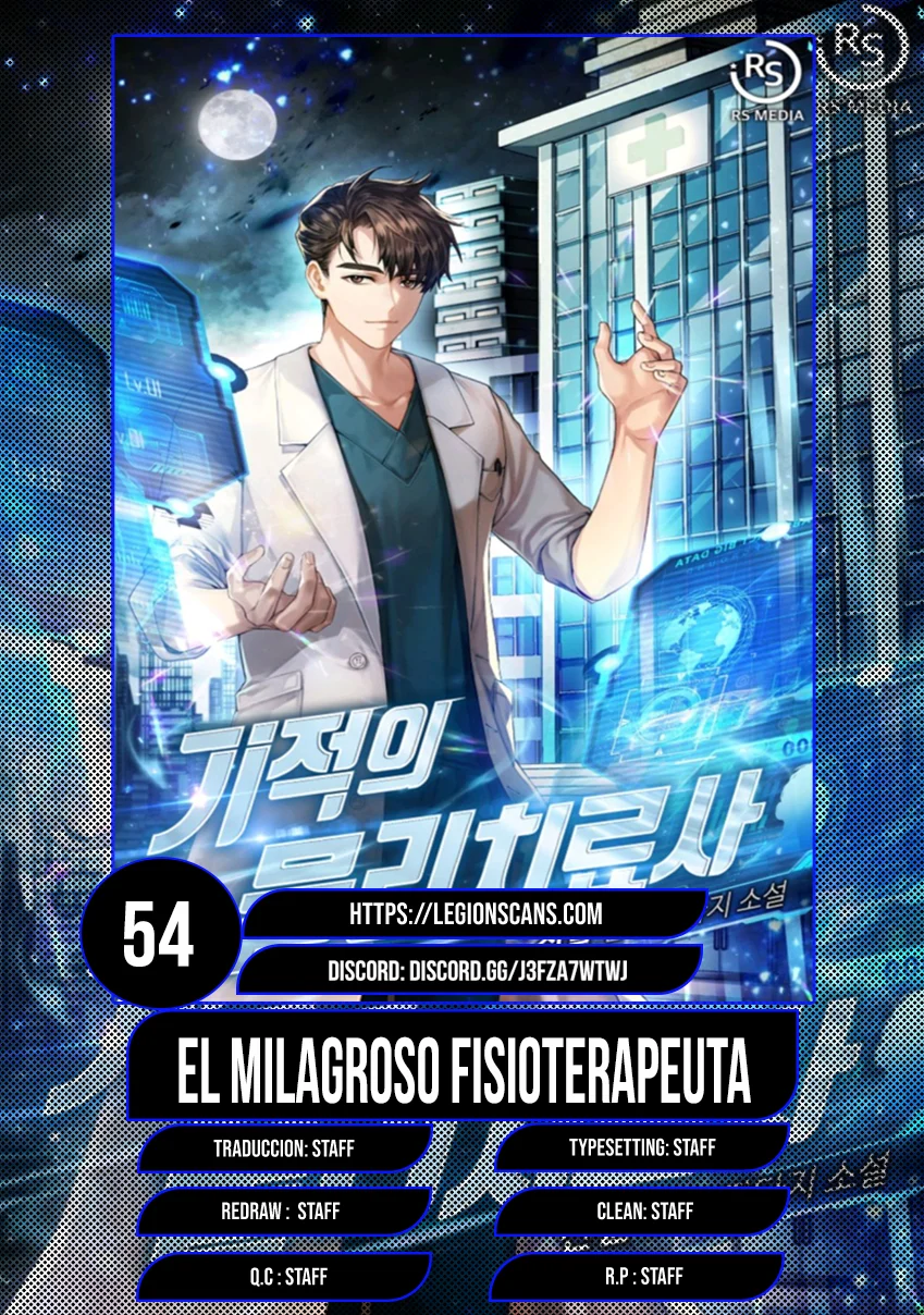 Página 1 del Manga