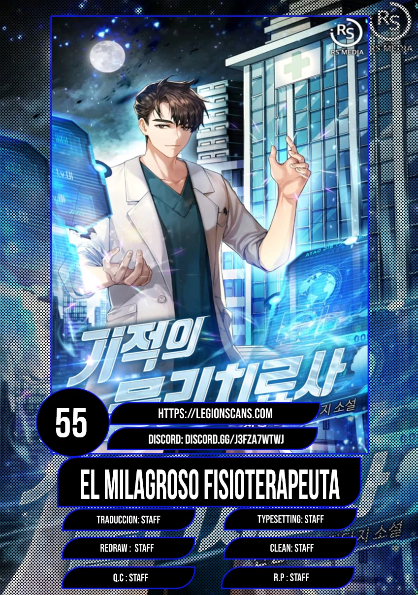 Página 1 del Manga