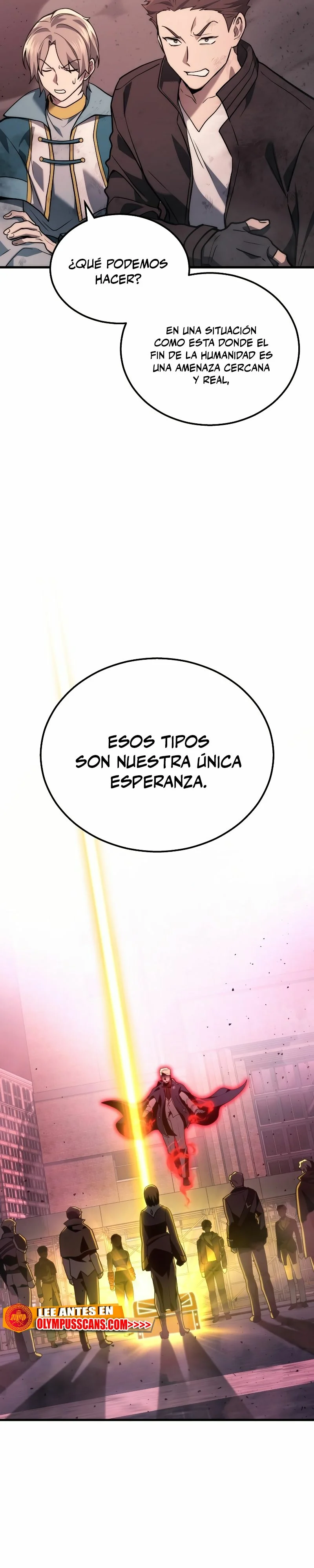 Página 31 del Manga