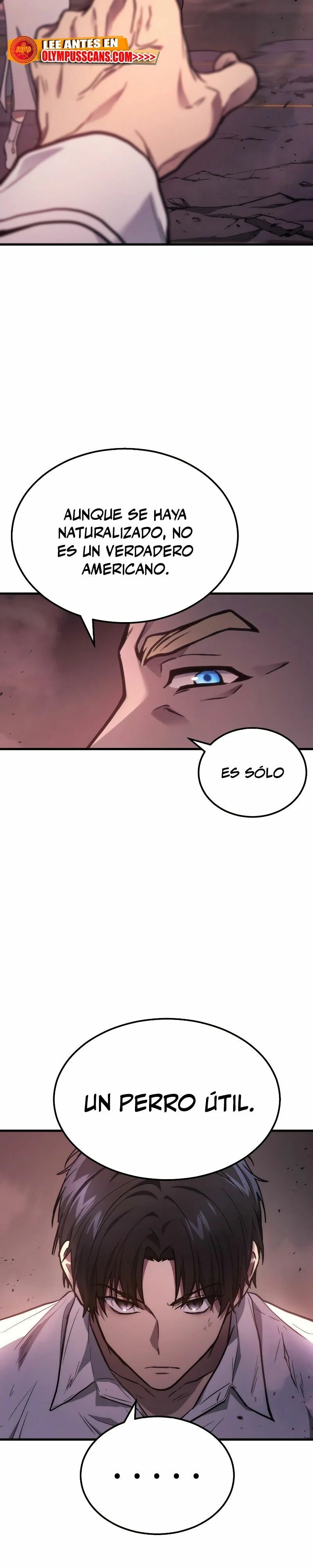 Página 35 del Manga