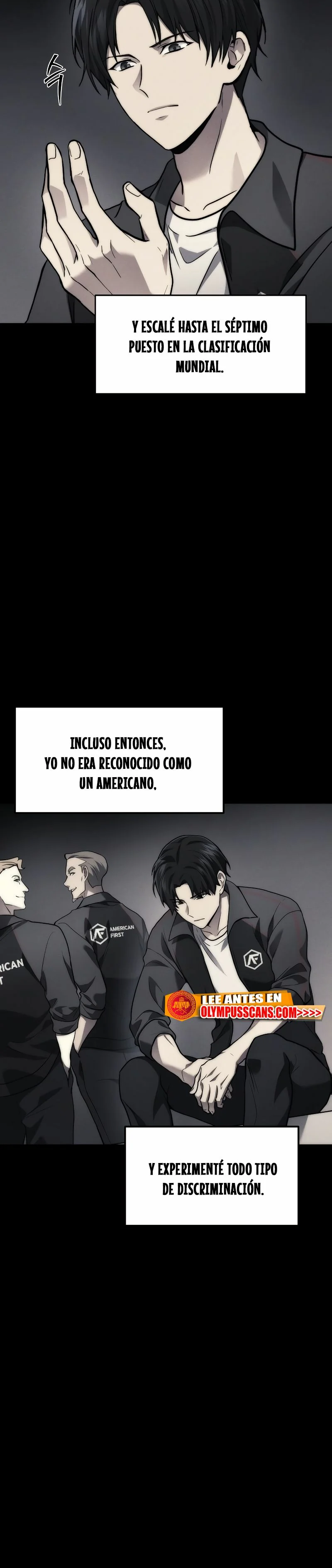 Página 38 del Manga