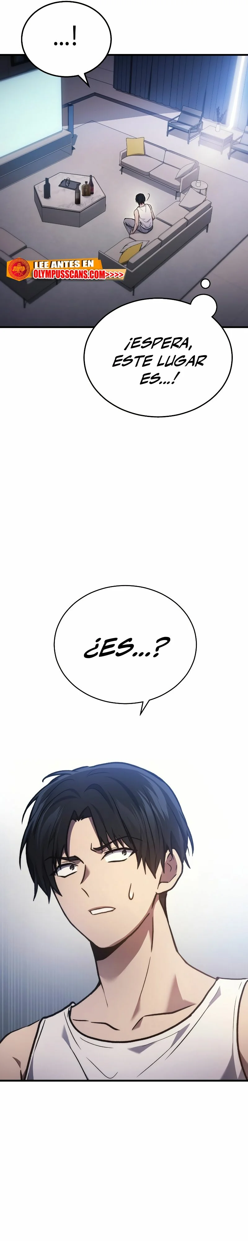 Página 74 del Manga