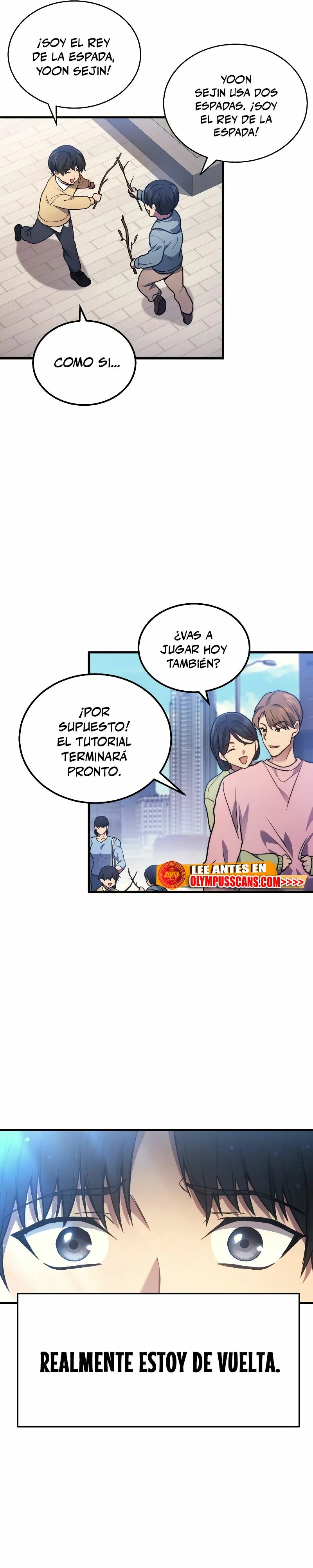 Página 77 del Manga